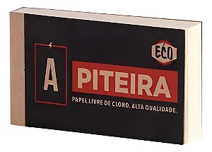 Piteira De Papel Longa Eco 50 Tips A Piteira