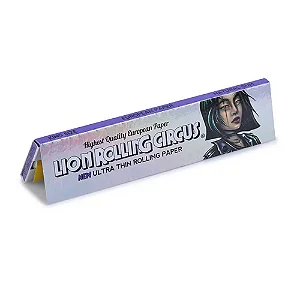 Seda Silver 1/4 50un Lion Rolling Circus