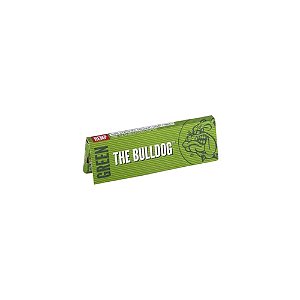 Seda De Papel Green Hemp 1/4 50un The Bulldog