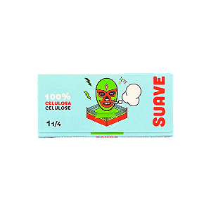 Seda Celulose 1.1/4 50un Suave