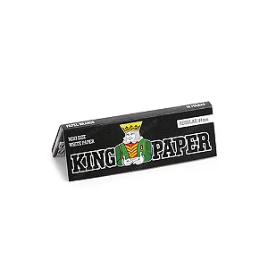 Seda De Papel Mini Size White 1.1/4 44mm 50un King Paper