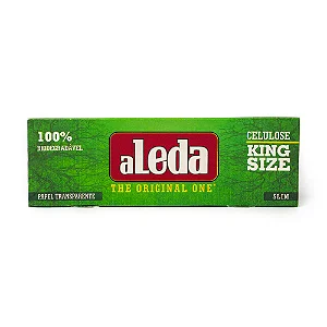 Seda Celulose King Size Slim 40un aLEDA