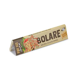 Seda De Papel King Size Large Brown 32un Bolare