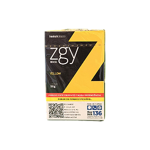 Essência Yellow (Maracujá) 50G Ziggy