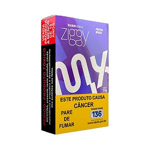 Essência Frutas Roxas 50G Ziggy