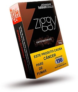 Essência Caffè Macchiato 50G Ziggy