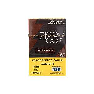 Essência Caffè Macchiato 50G Ziggy