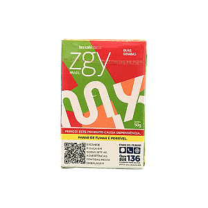 Essência Duas Goiabas 50G Ziggy