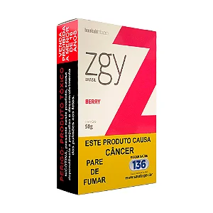 Essência Berry 50G Ziggy