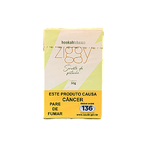 Essência Sorvete De Pistache 50G Ziggy