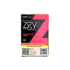 Essência Watermelon Bomb 50G Ziggy