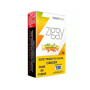 Essência Manga Tropical 50G Ziggy