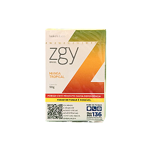 Essência Manga Tropical 50G Ziggy