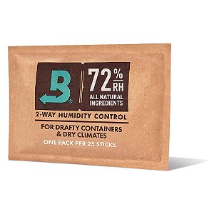 Umidor 72% 8g Boveda