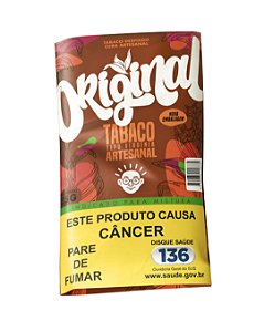 Tabaco Original Artesanal 25g Bem Bolado