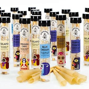 Cone Herbal Mini Size 2un Budmaster