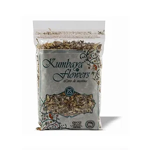Kumbayá Flowers 25g Sasso Tabacos