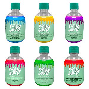 Solução de Limpeza Salvô Ultra420 250ml Limpa Bong e Piteiras