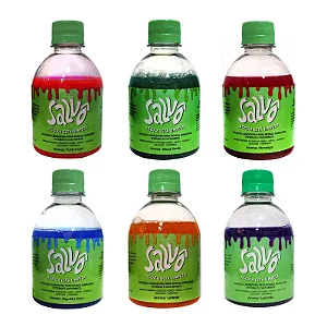 Solução De Limpeza Ultra420 250ml Salvô