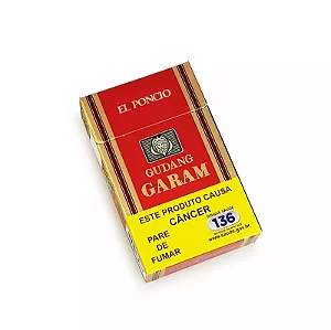 Cigarro Garam Gudang