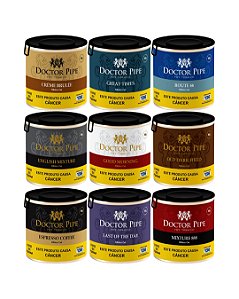 Fumo Para Cachimbo Ribbon Cut Lata 50g Doctor Pipe