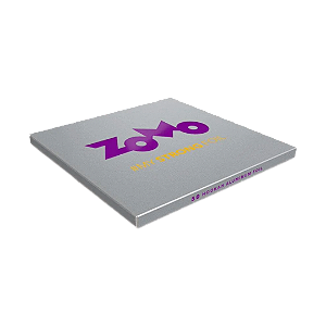 Papel Alumínio Strong Foil 42 Micras 50un Zomo