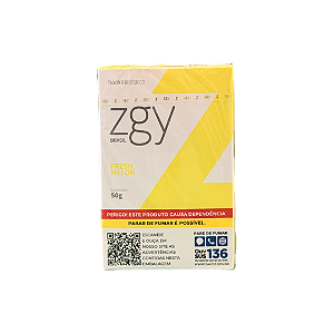 Essência Fresh Melon 50G Ziggy