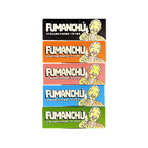 Seda + 50 Tips De Piteria De Papel Regular 1.1/4 Fumanchú