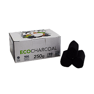 Carvão Vegetal 250g Zomo