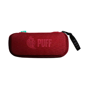 Case Puff Life Mini Colors - Vinho