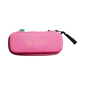 Case Puff Life Mini Colors - Rosa