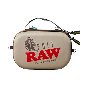 Case Puff Life Pro Raw Bege