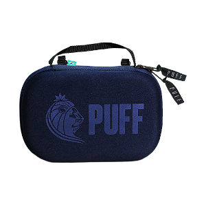 Case Puff Life Pro Colors - Azul Marinho