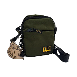 Shoulder Bag Puff Life - Clássica