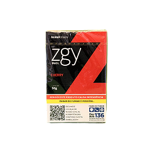 Essência Cherry 50G Ziggy