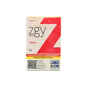 Essência Yogurt 50G Ziggy