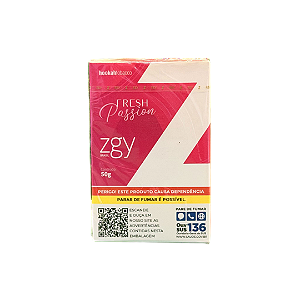 Essência Fresh Passion 50G Ziggy