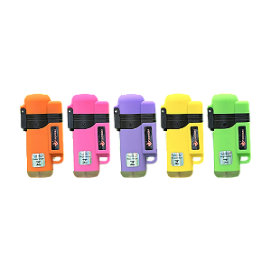 Isqueiro Maçarico 1 Chama WF