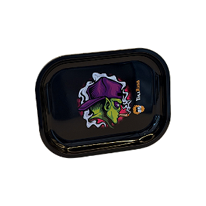 Bandeja de Metal Média 14 × 18 cm Toka Hauú