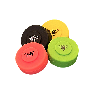 Slick de Silicone 9 ml 3 Divisórias Cultura DAB