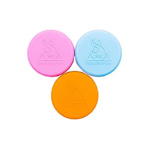 Slick de Silicone Pequeno 3 ml Squadafum