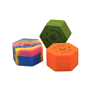 Slick de Silicone Hexagonal 26 ml Slow Burning