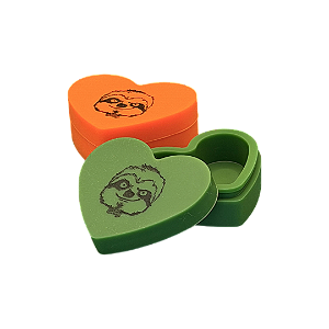 Slick de Silicone Coração 18 ml Slow Burning Love