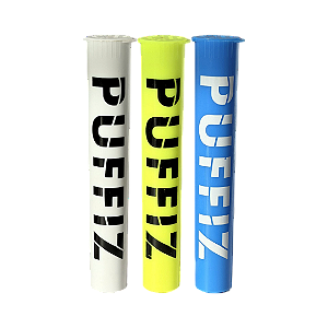 Mocó Tubo 12 cm Puffiz