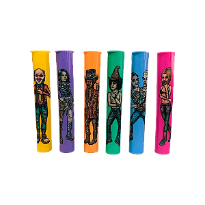 Mocó 11,5 cm Big Smoke Lion Rolling Circus