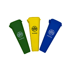 Mocó Triplo 12cm Puffiz