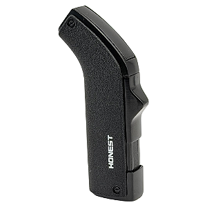 Maçarico Honest 2 Chamas BCZ3001P Preto
