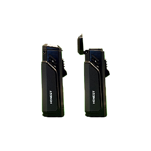 Maçarico Honest 3 Chamas com Furador BCZ784 Preto