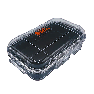 Case à Prova d’Água Crystal Edition Policar Grande Sadhu