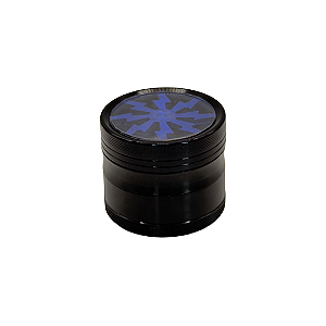 Dichavador Metal Raio 4 Partes 50x44mm